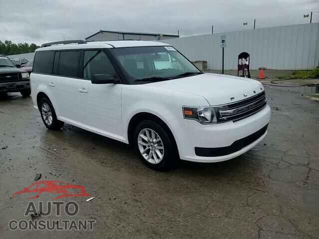 FORD FLEX 2014 - 2FMGK5B87EBD31765