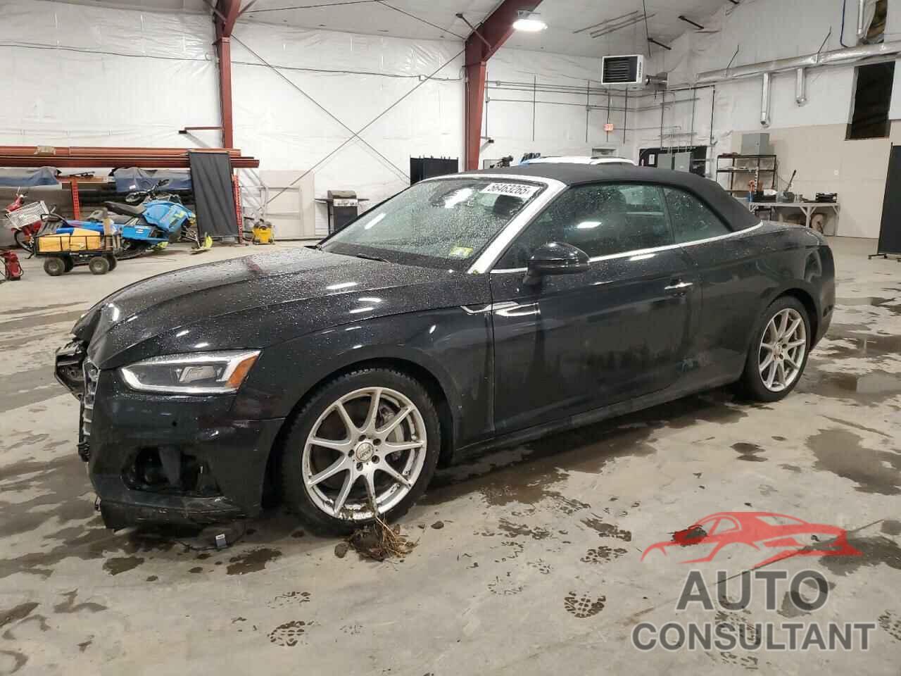 AUDI A5 2019 - WAUYNGF56KN006985