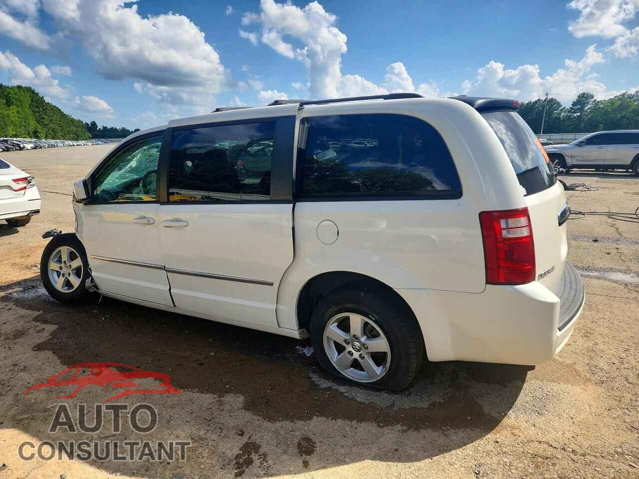 DODGE CARAVAN 2010 - 2D4RN5D14AR409475