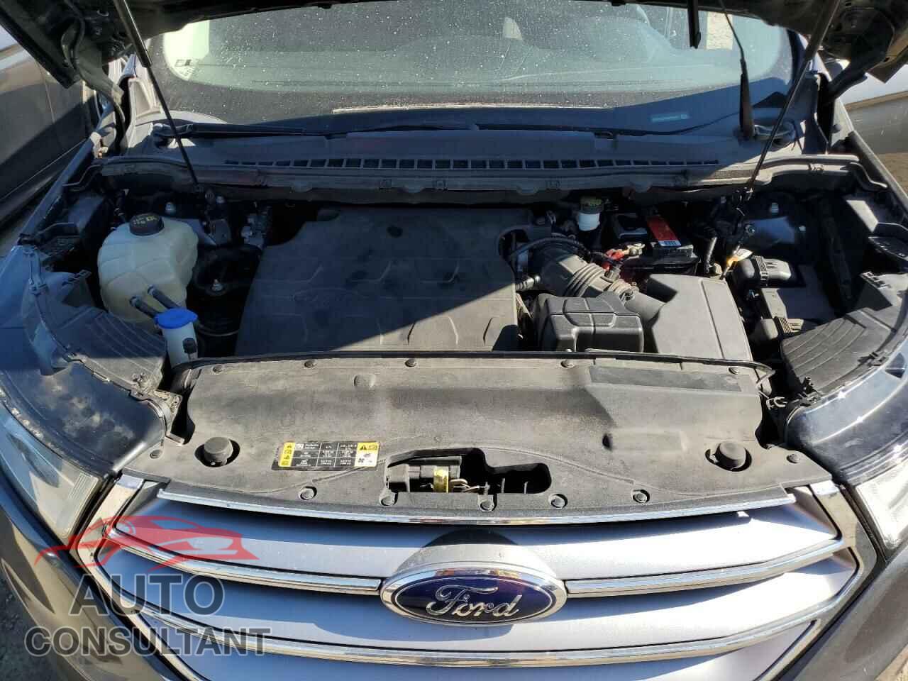 FORD EDGE 2017 - 2FMPK3J84HBB43585