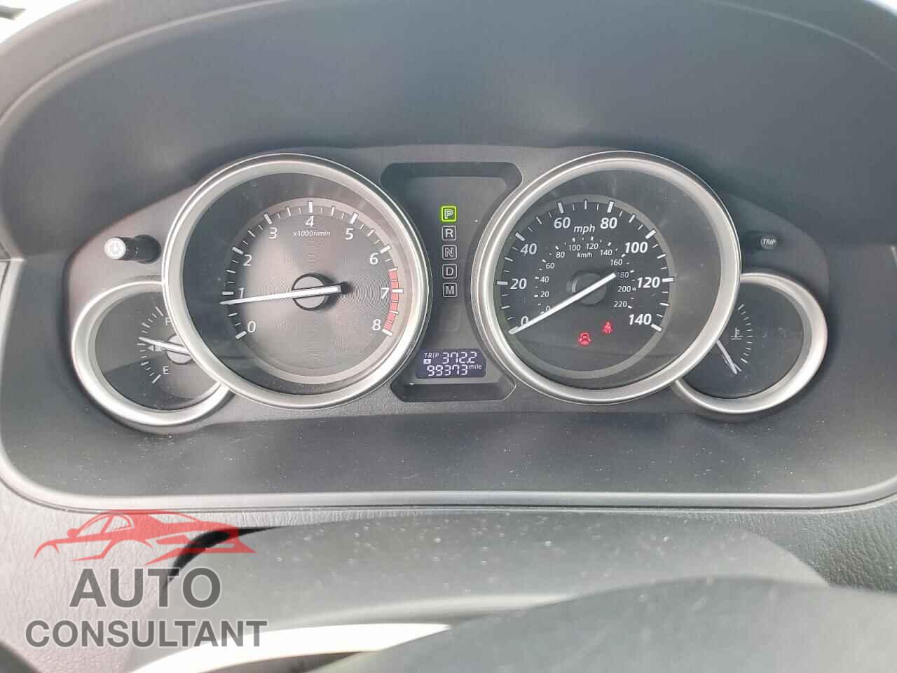 MAZDA CX-9 2015 - JM3TB2CA6F0456768