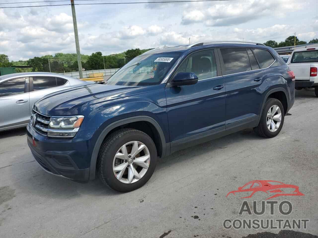 VOLKSWAGEN ATLAS 2019 - 1V2GR2CA8KC622978