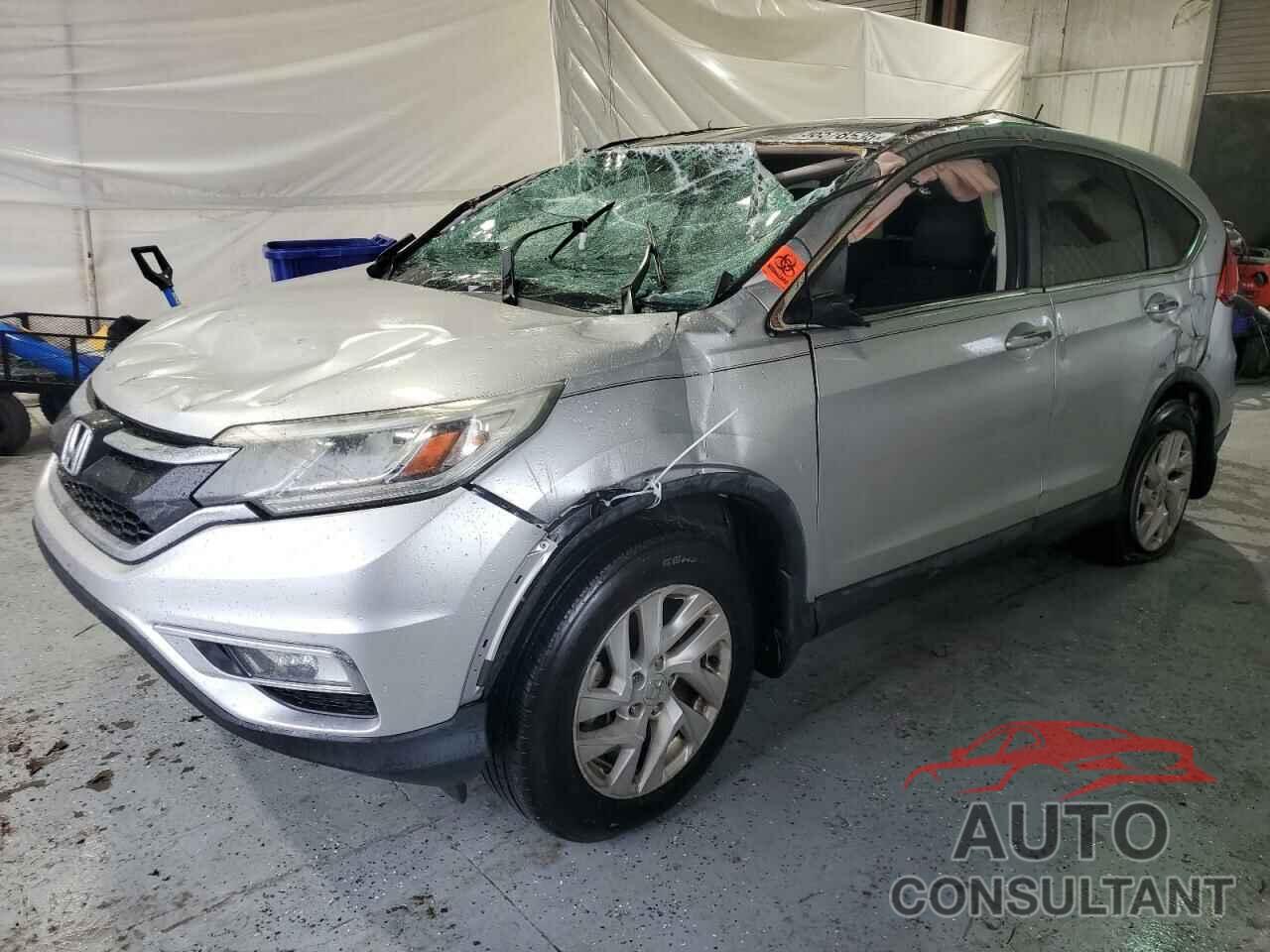 HONDA CRV 2016 - 2HKRM3H54GH523404