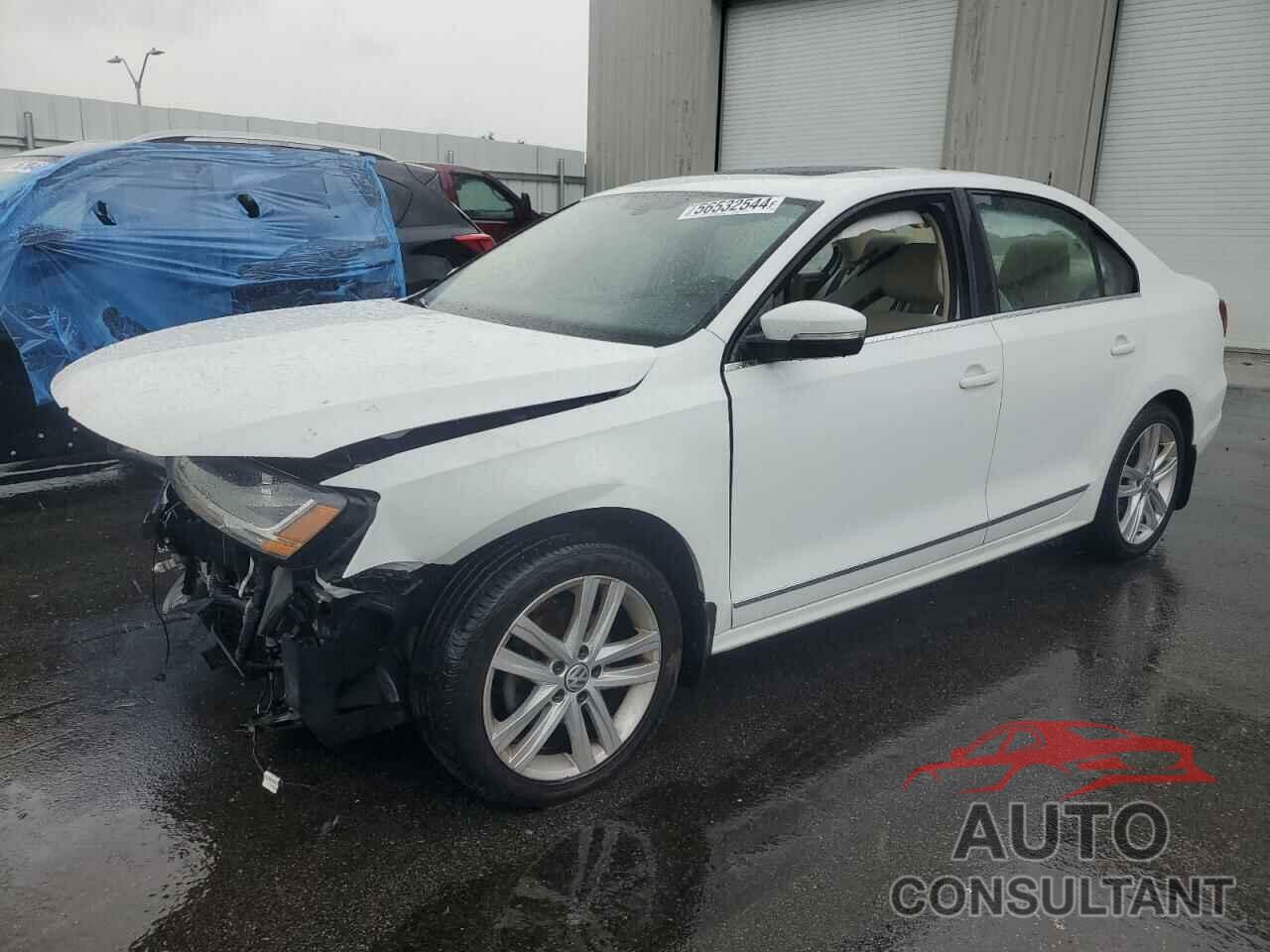 VOLKSWAGEN JETTA 2017 - 3VWL17AJ5HM237308