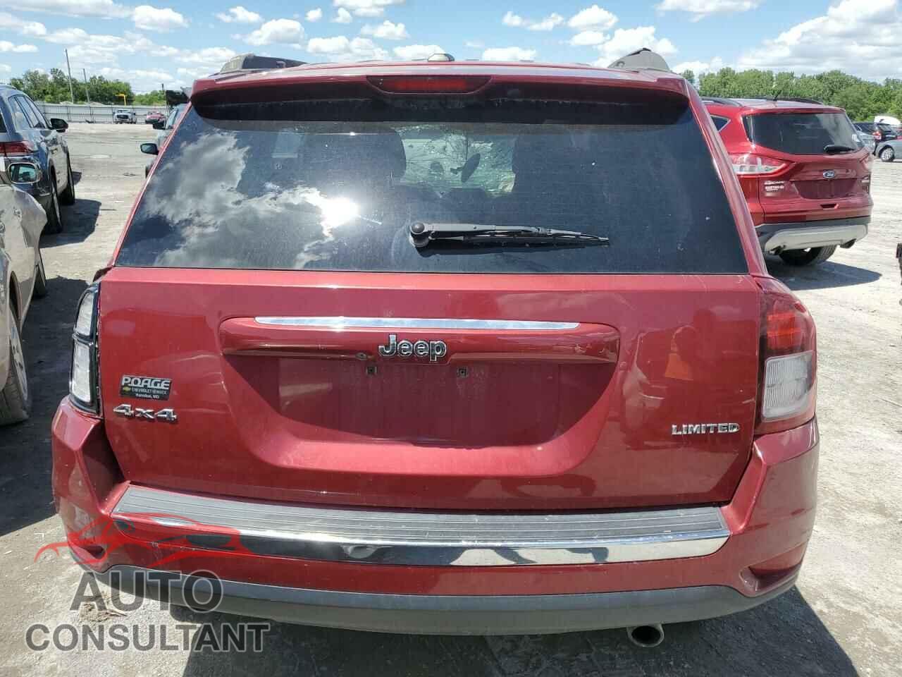 JEEP COMPASS 2015 - 1C4NJDCB2FD383254