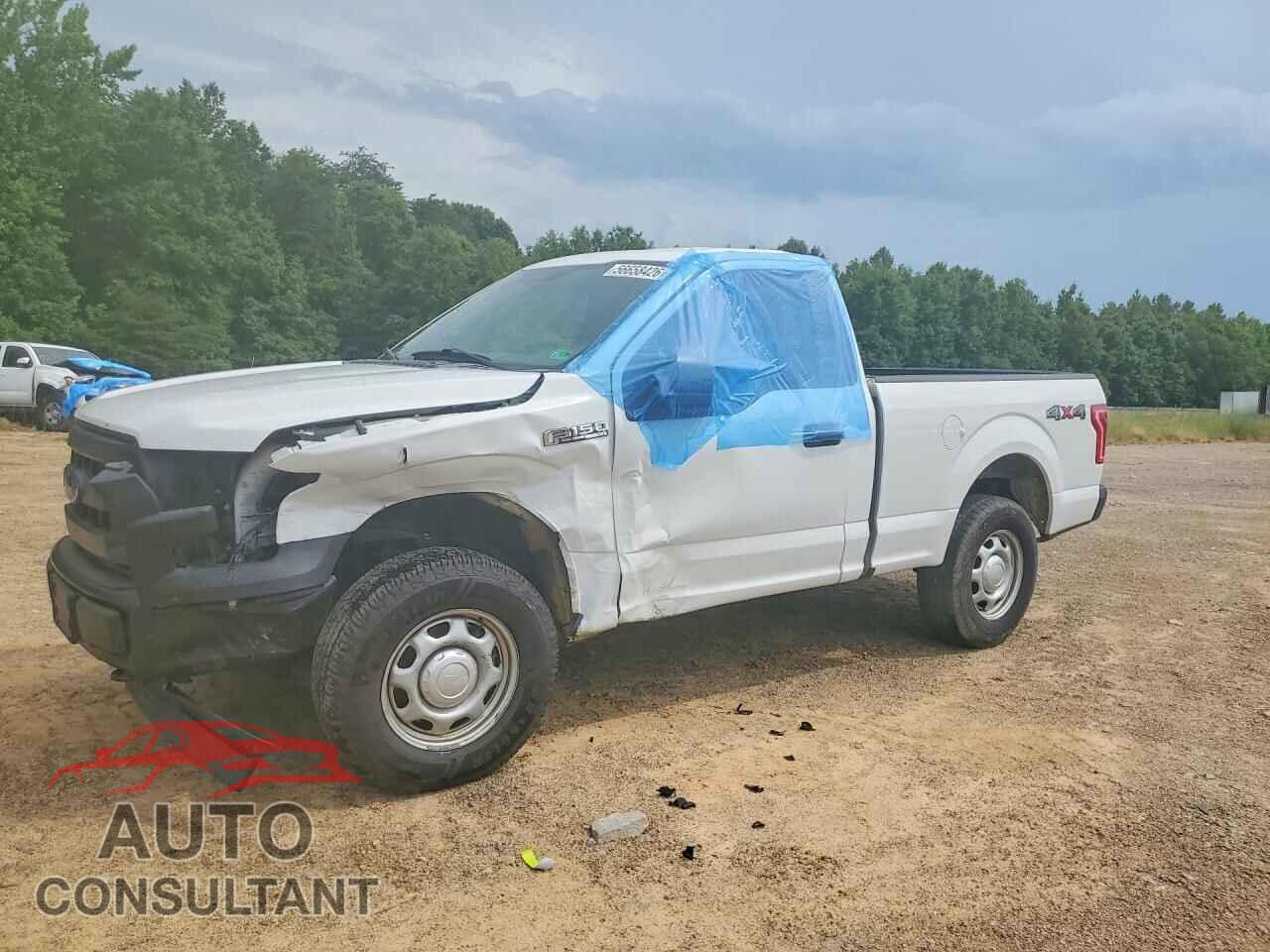 FORD F150 2017 - 1FTMF1E86HFC91083