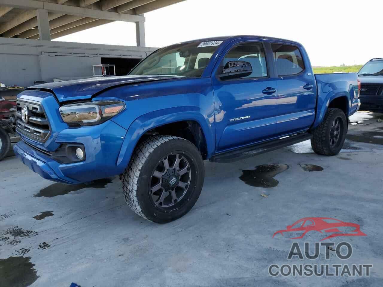 TOYOTA TACOMA 2018 - 3TMAZ5CNXJM059781