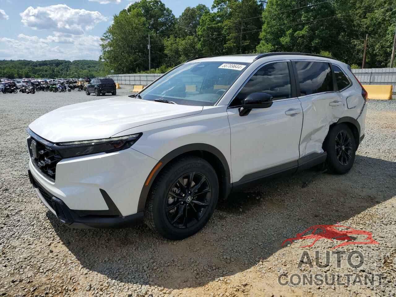 HONDA CRV 2023 - 2HKRS5H55PH715982