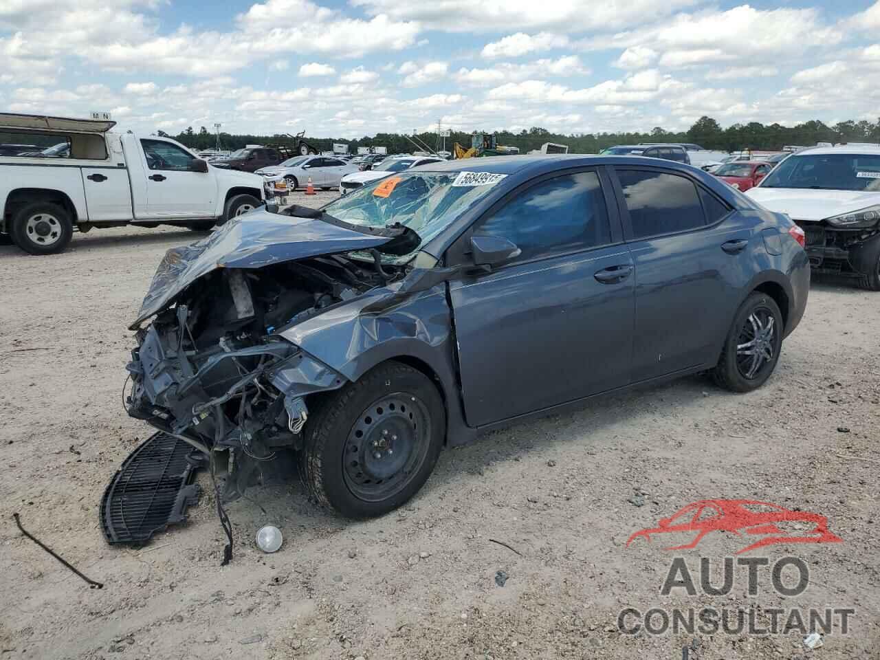 TOYOTA COROLLA 2016 - 2T1BURHE4GC499824