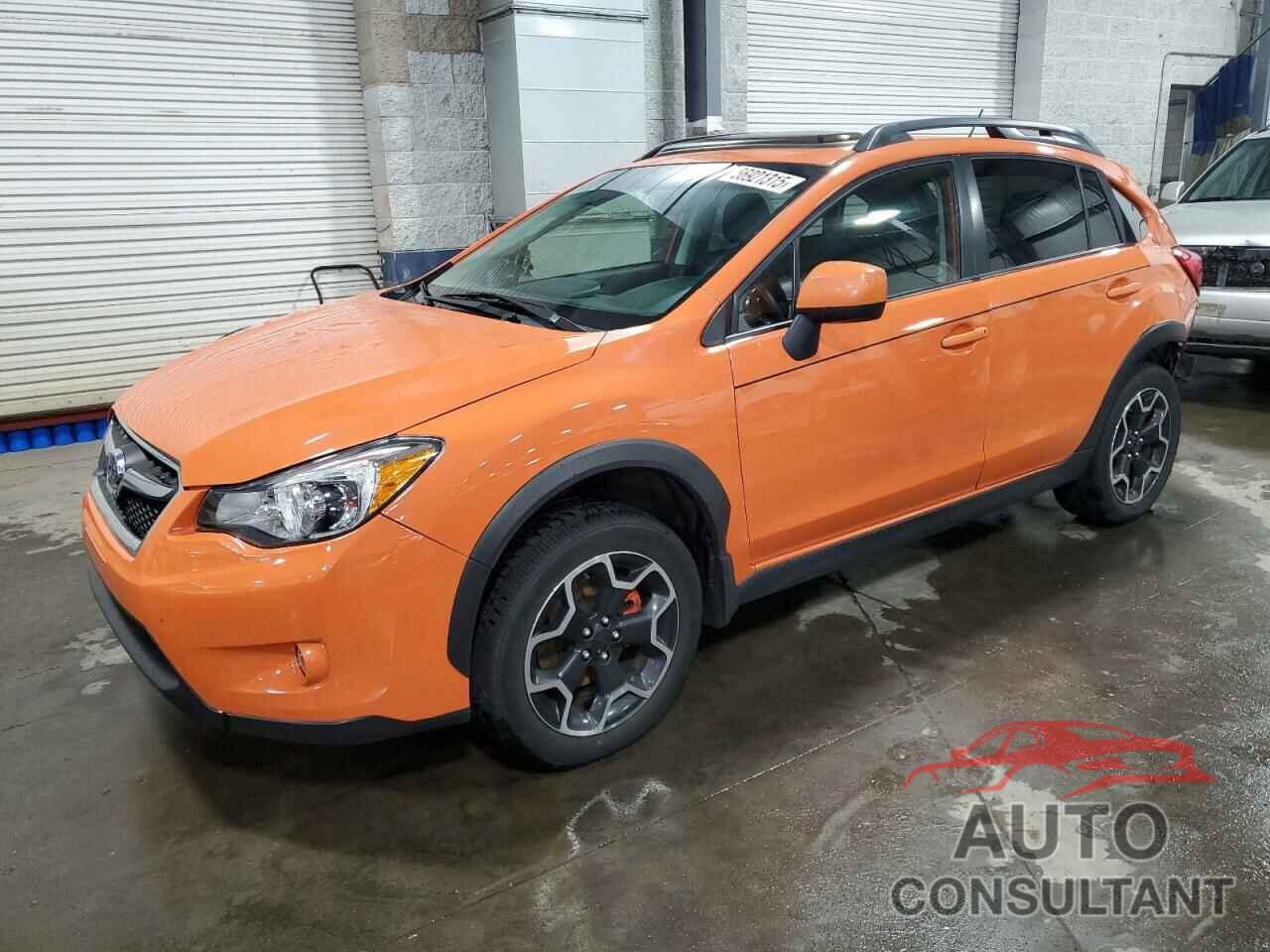 SUBARU XV 2014 - JF2GPAVCXE8250620