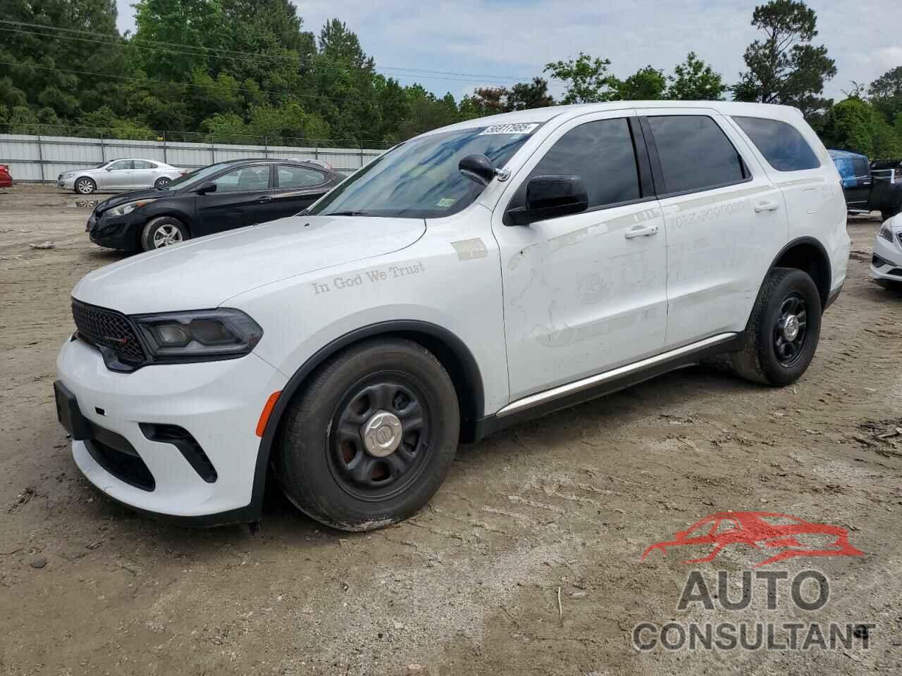 DODGE DURANGO 2023 - 1C4SDJFTXPC692071