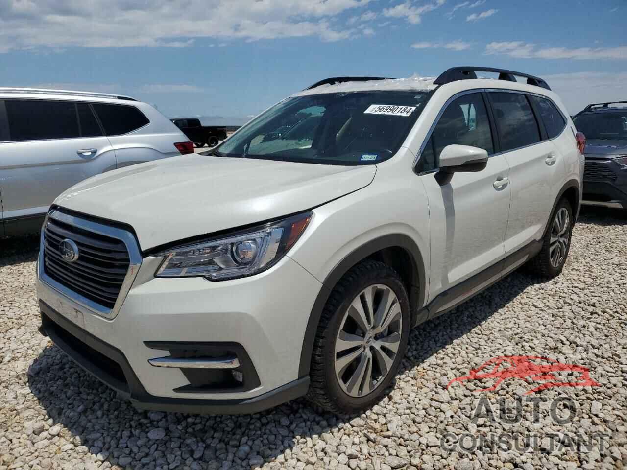 SUBARU ASCENT 2022 - 4S4WMALD3N3433199