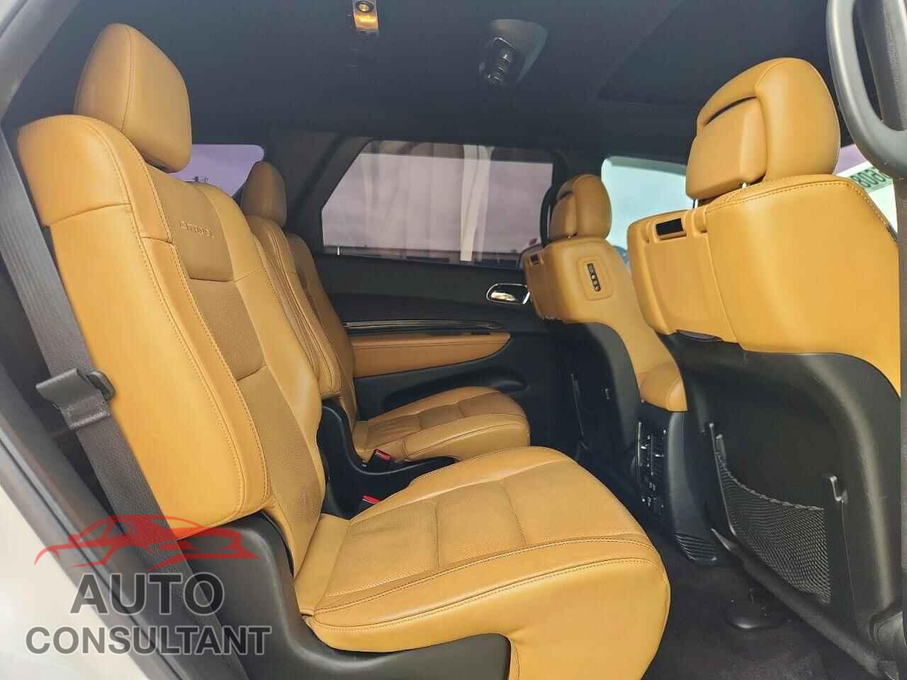 DODGE DURANGO 2017 - 1C4SDHETXHC960581