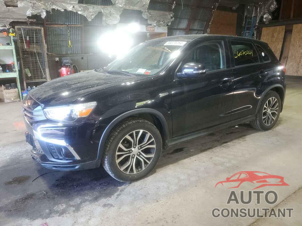 MITSUBISHI OUTLANDER 2019 - JA4AR3AU6KU033443