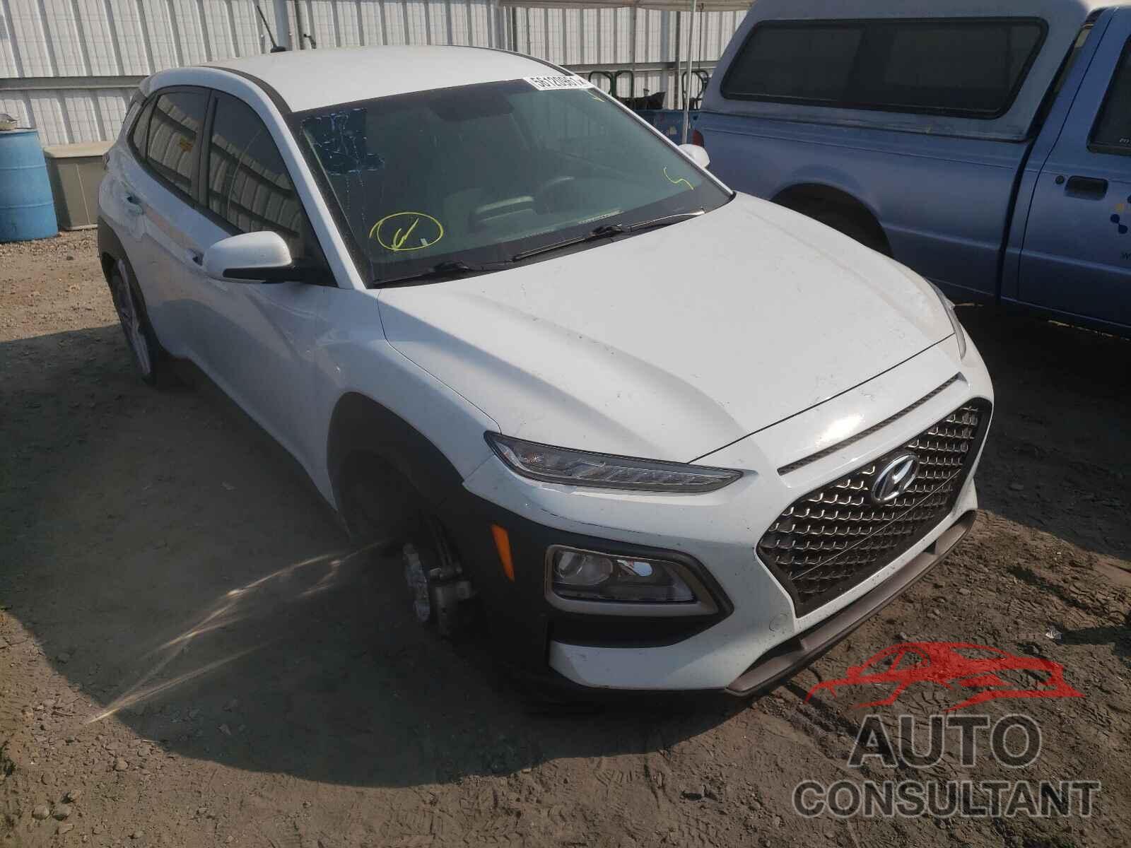 HYUNDAI KONA 2018 - KM8K1CAA7JU095029