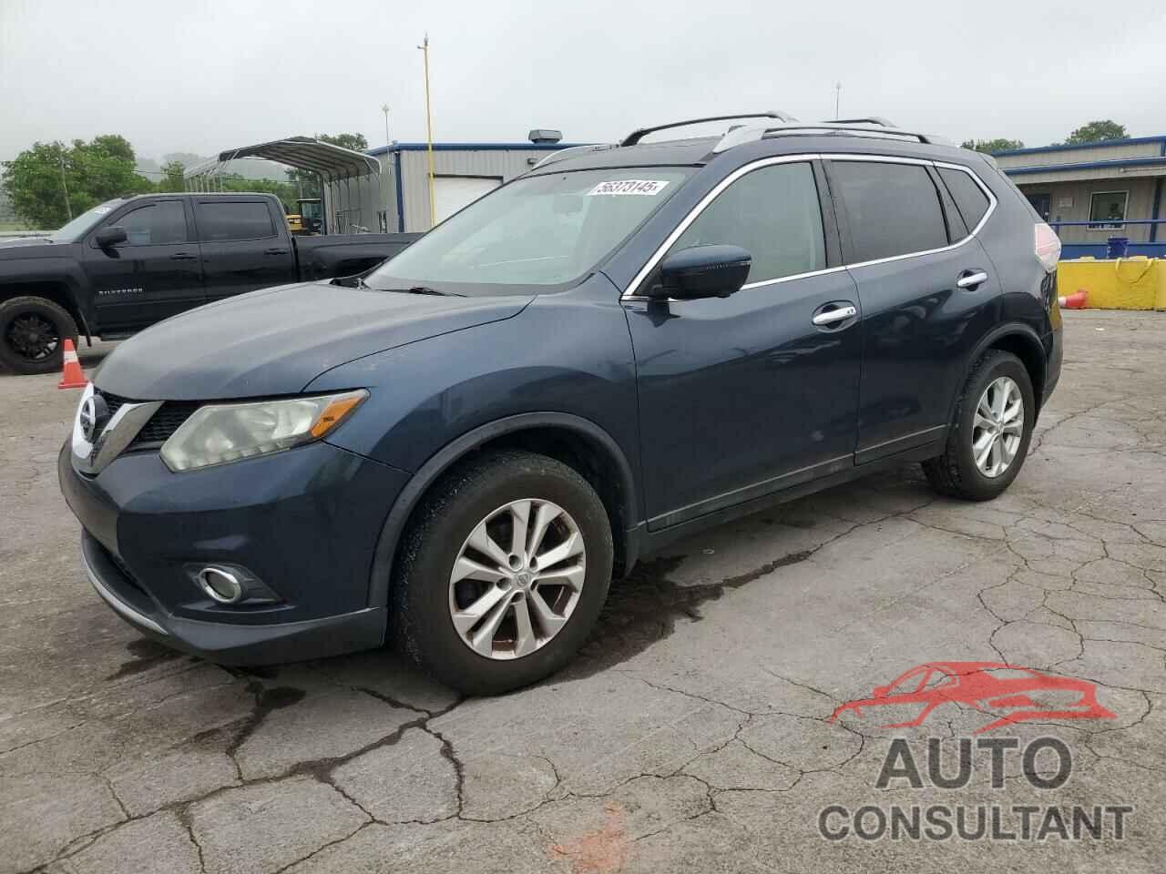 NISSAN ROGUE 2016 - 5N1AT2MT7GC883479