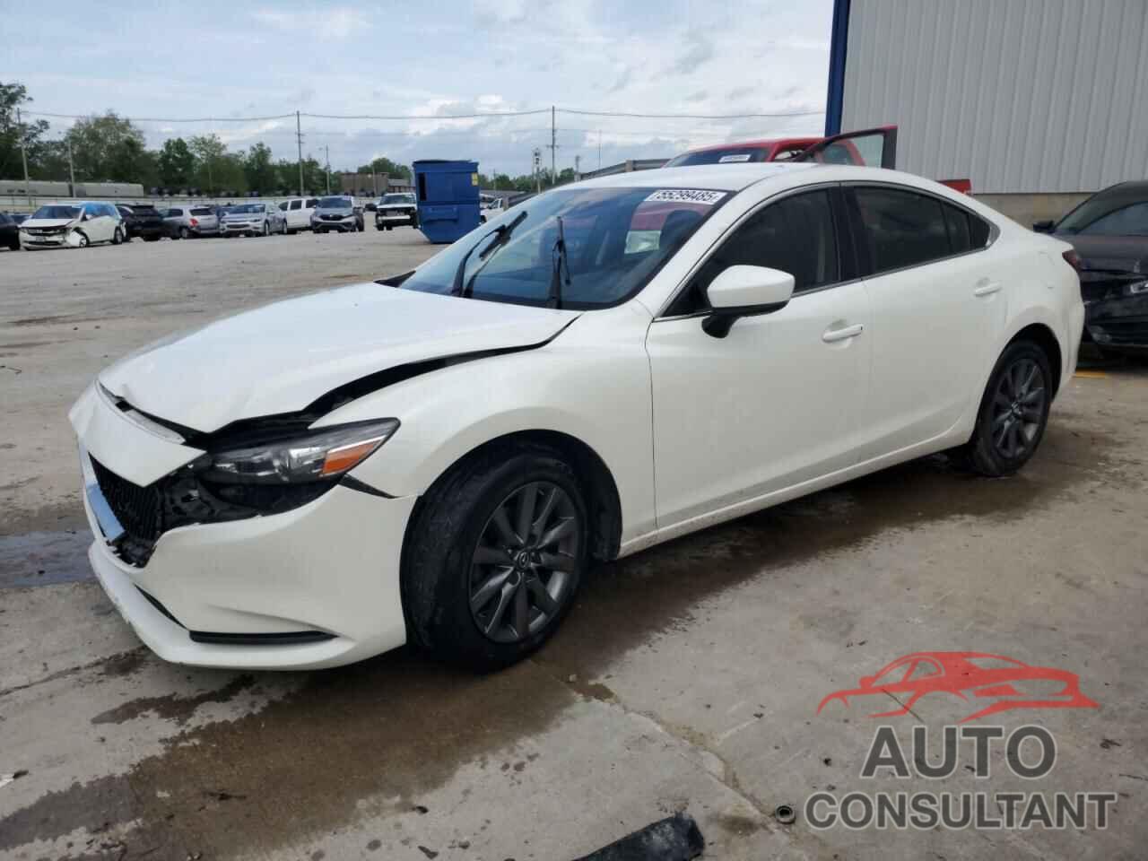 MAZDA 6 2020 - JM1GL1UM3L1511354