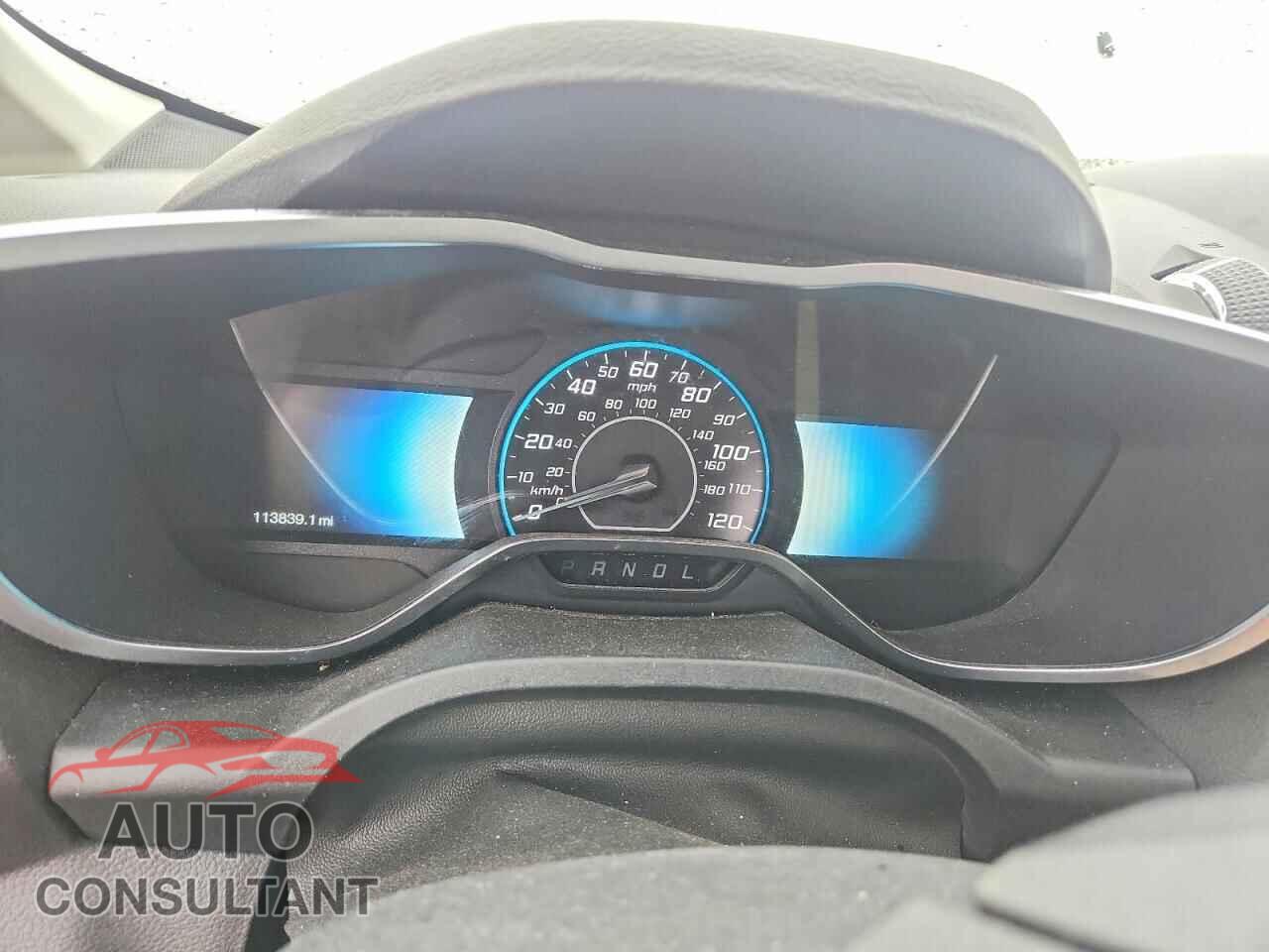 FORD CMAX 2014 - 1FADP5AU6EL511221