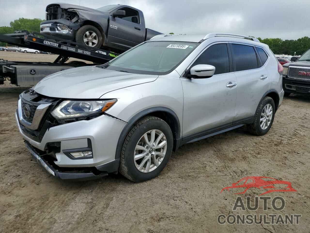 NISSAN ROGUE 2018 - KNMAT2MT2JP502433