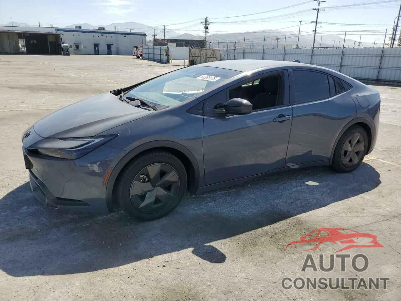 TOYOTA PRIUS 2023 - JTDACACU6P3001971