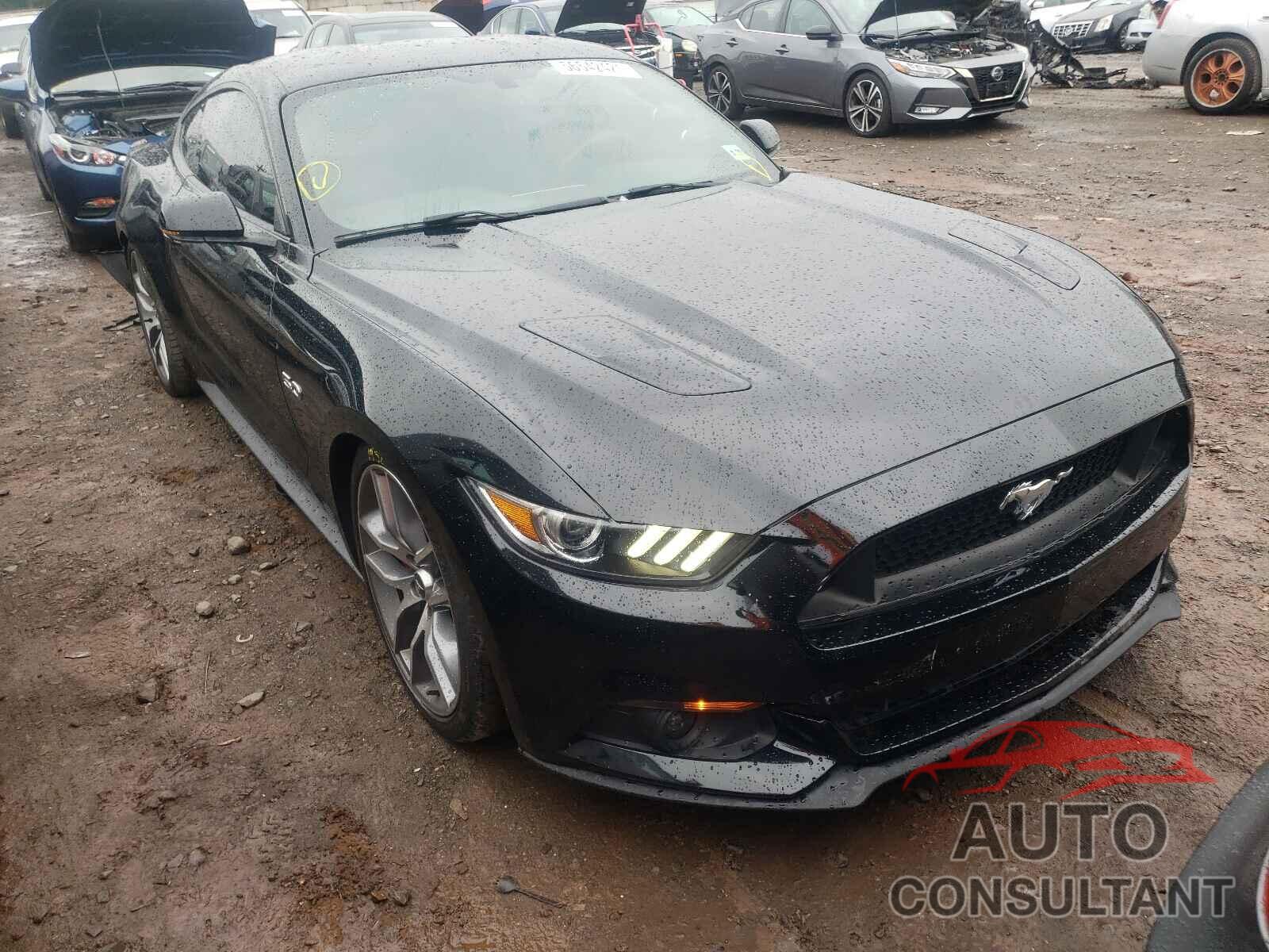 FORD MUSTANG 2017 - 1FA6P8CF4H5264900