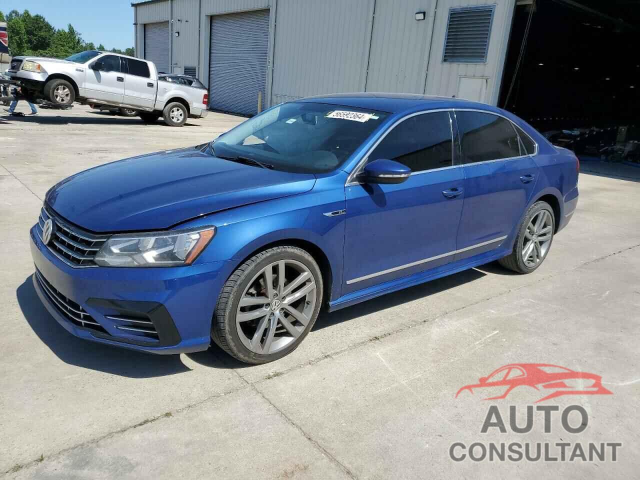 VOLKSWAGEN PASSAT 2017 - 1VWDT7A31HC065134