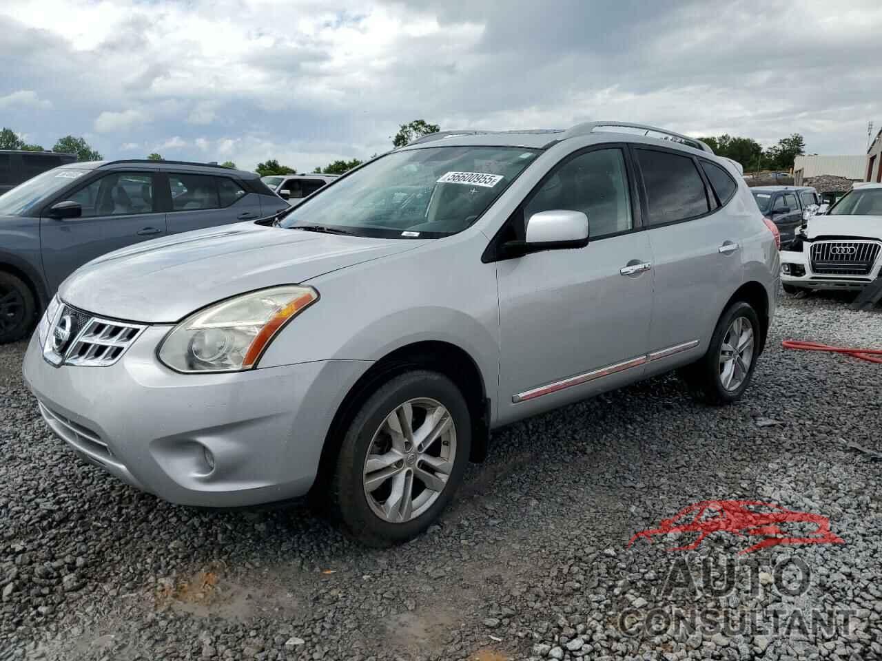 NISSAN ROGUE 2012 - JN8AS5MV3CW705964