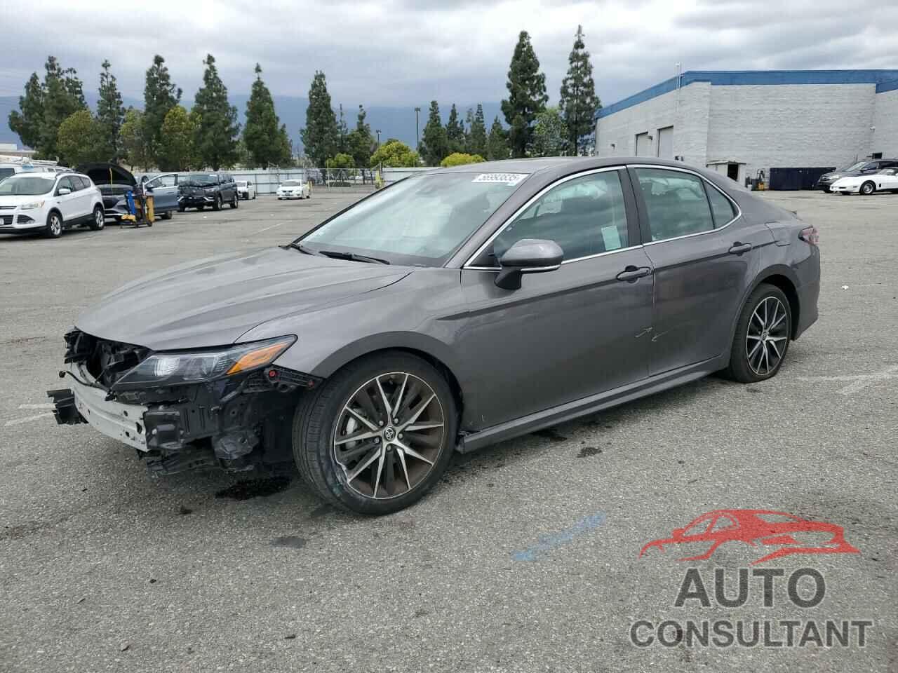 TOYOTA CAMRY 2023 - 4T1T11AK7PU788676