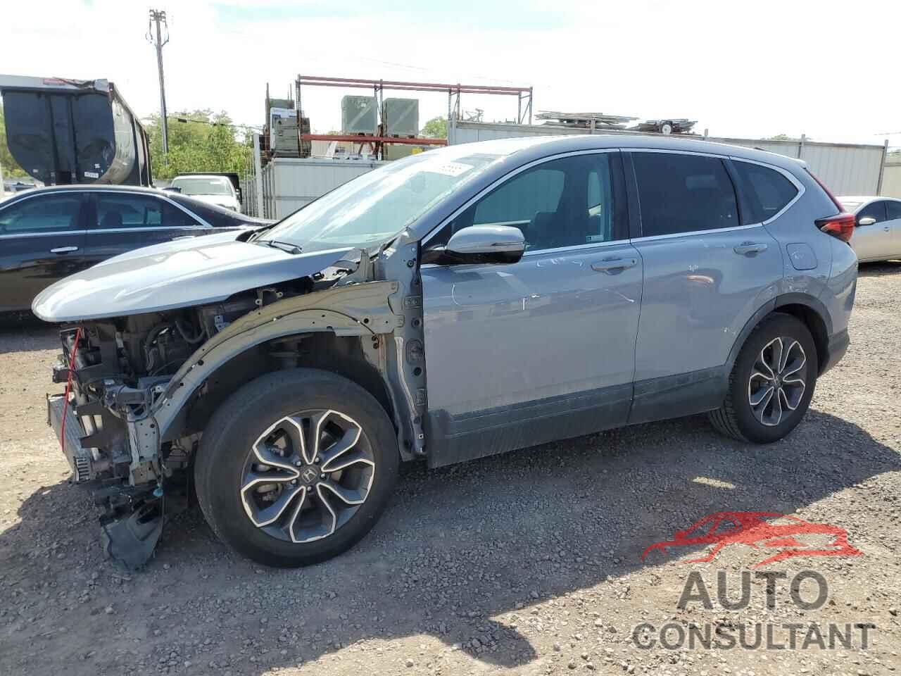 HONDA CRV 2022 - 2HKRW1H8XNH404665