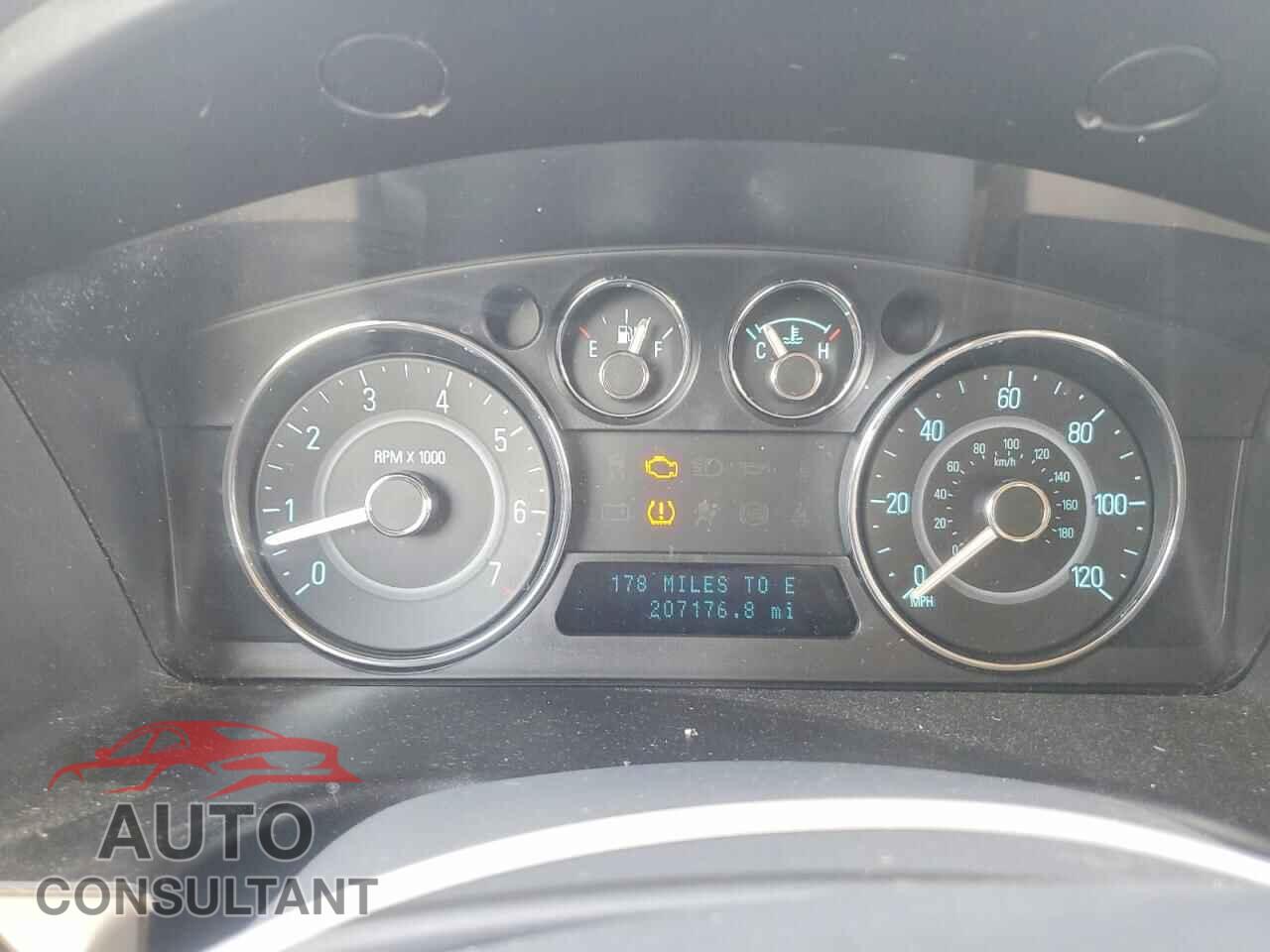 FORD FLEX 2009 - 2FMDK52C59BA23197