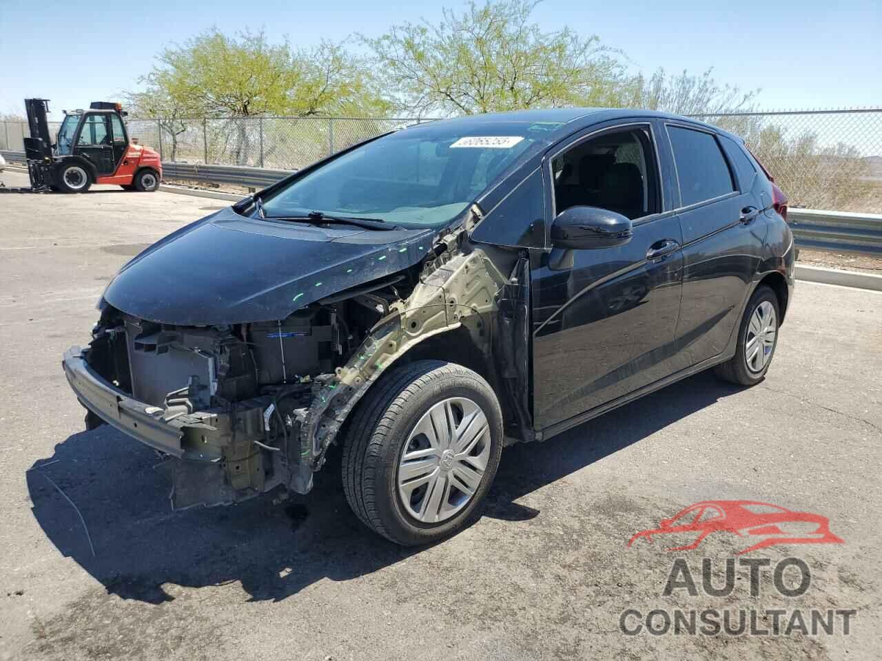 HONDA FIT 2018 - 3HGGK5H46JM725390