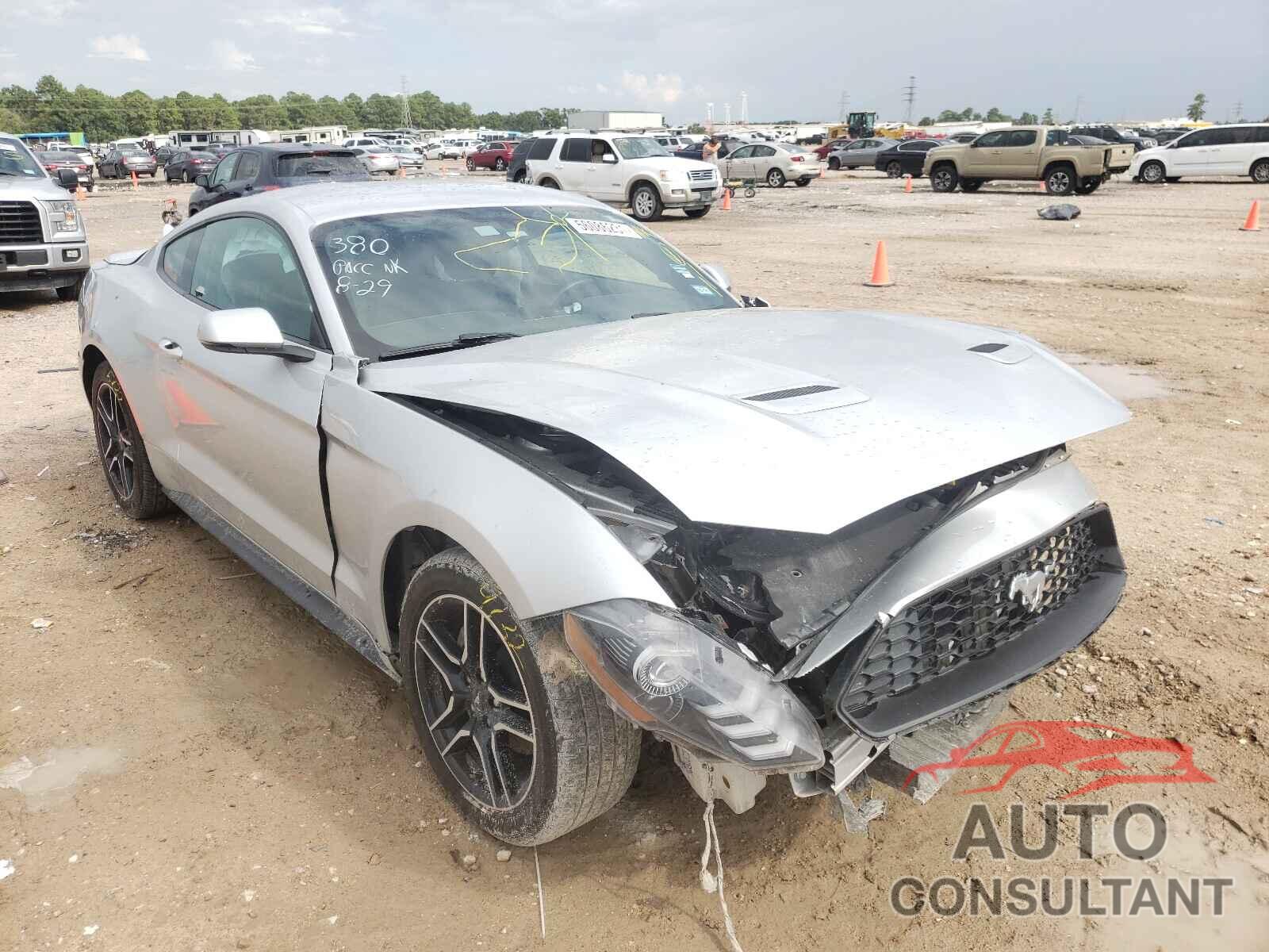 FORD MUSTANG 2018 - 1FA6P8TH6J5167821
