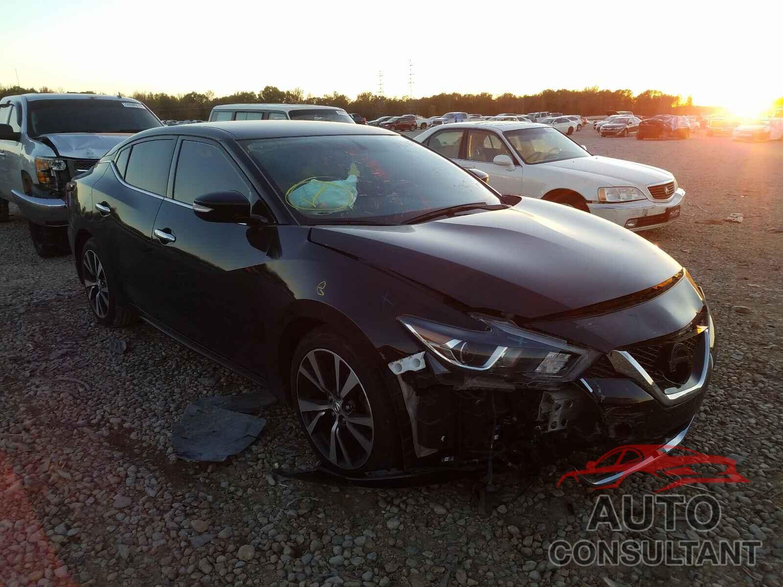 NISSAN MAXIMA 2018 - 1N4AA6AP8JC394823