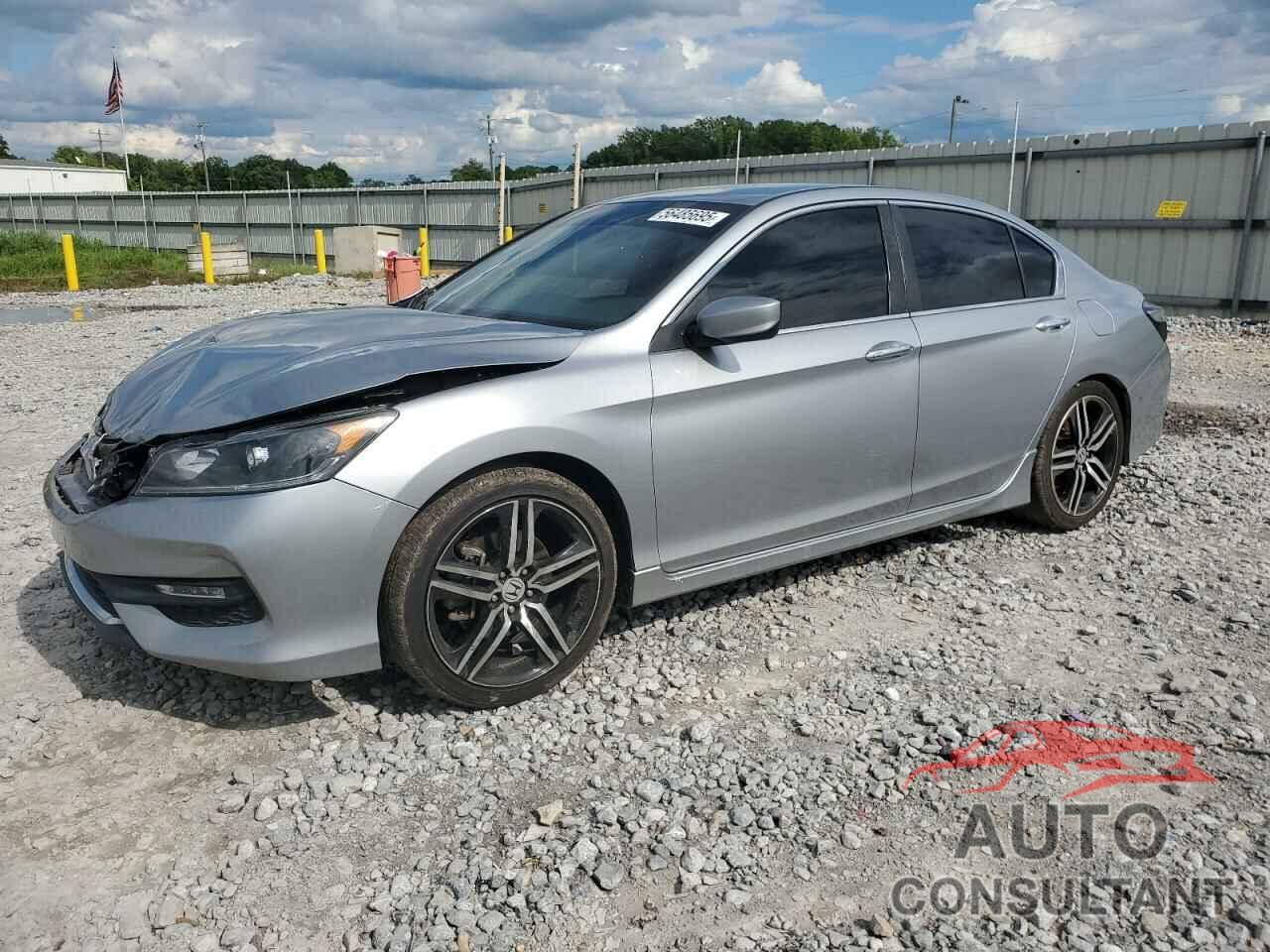 HONDA ACCORD 2016 - 1HGCR2F5XGA243984