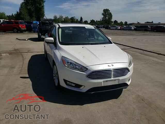 FORD FOCUS 2017 - 1FADP3J2XHL268407
