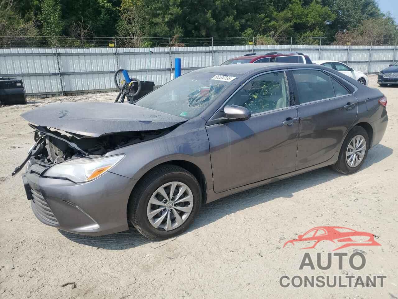 TOYOTA CAMRY 2017 - 4T1BF1FK2HU428156