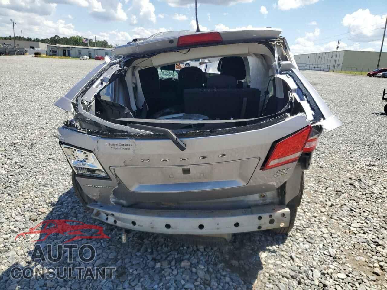 DODGE JOURNEY 2017 - 3C4PDCBG4HT515659