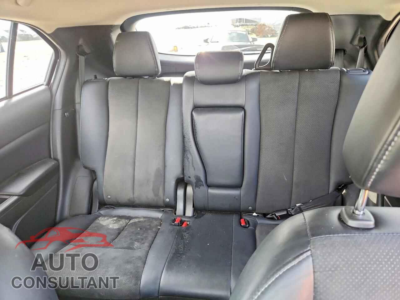 MITSUBISHI ECLIPSE 2023 - JA4ATWAA1PZ000353