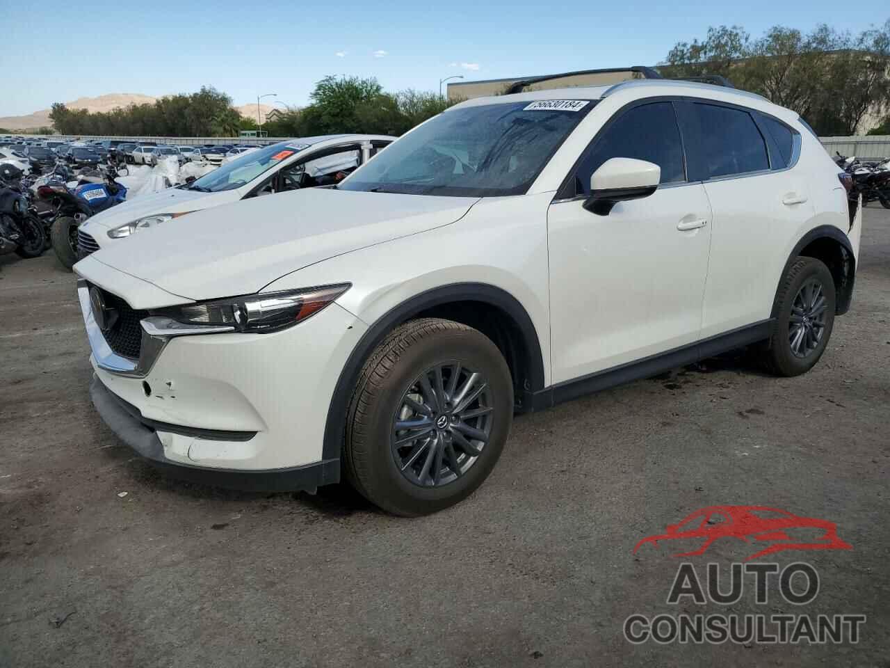 MAZDA CX-5 2019 - JM3KFACM9K1588125