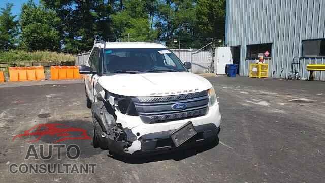 FORD EXPLORER 2015 - 1FM5K8D84FGA14221