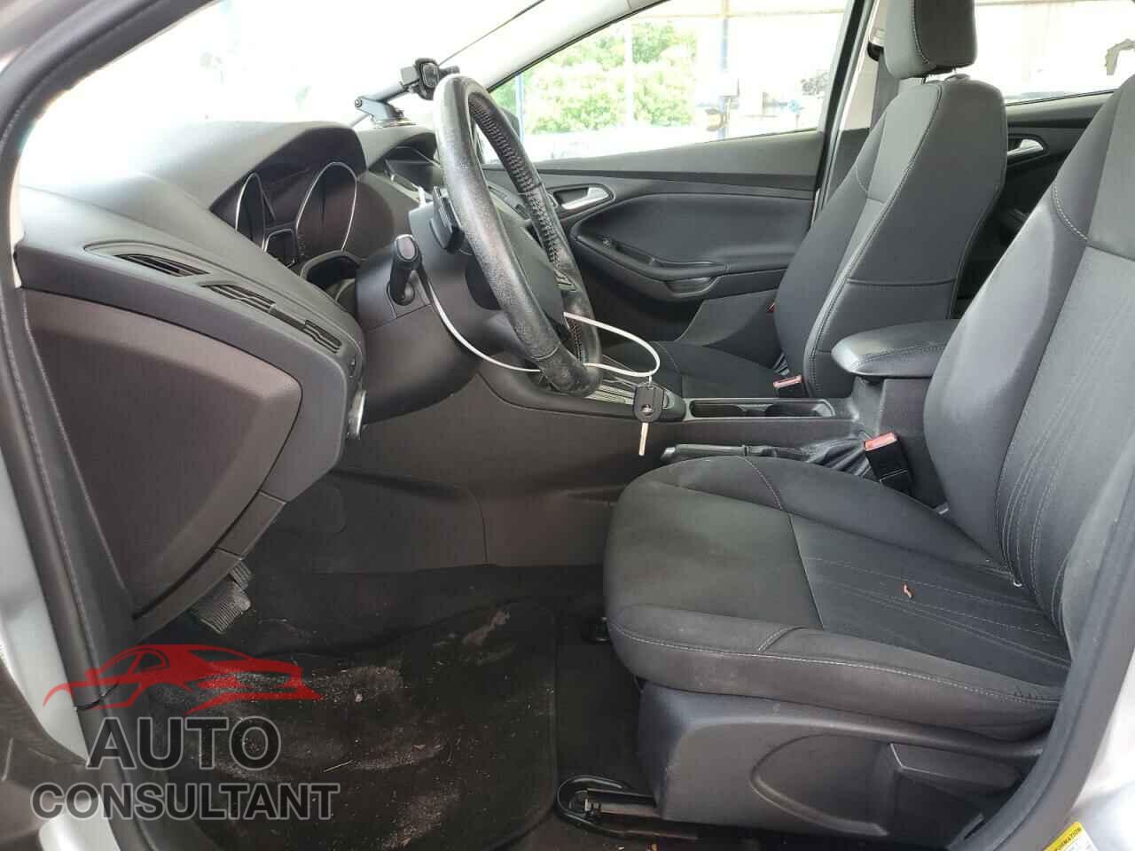 FORD FOCUS 2016 - 1FADP3F29GL268308
