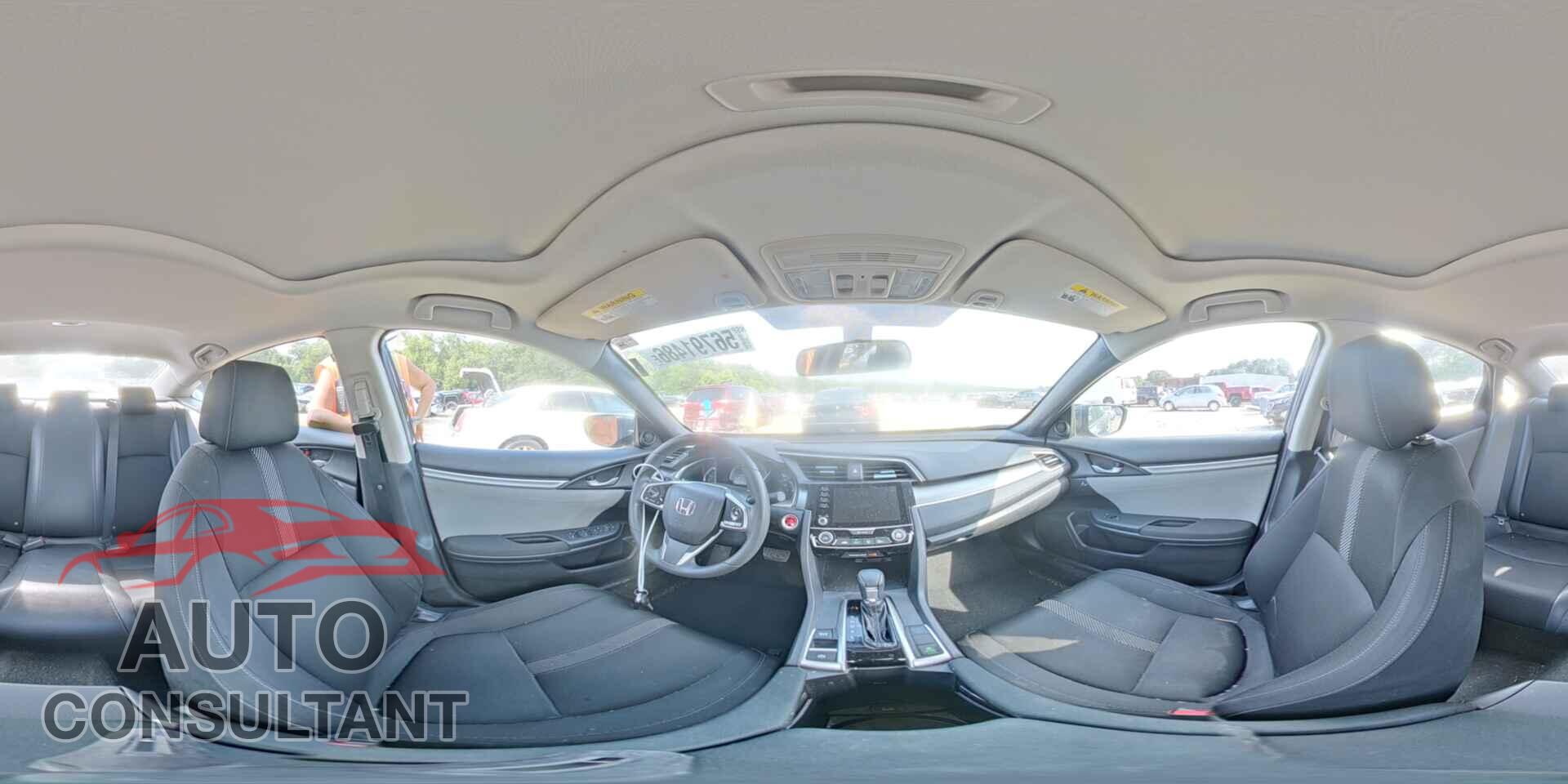 HONDA CIVIC 2017 - 2HGFC2F57HH566312
