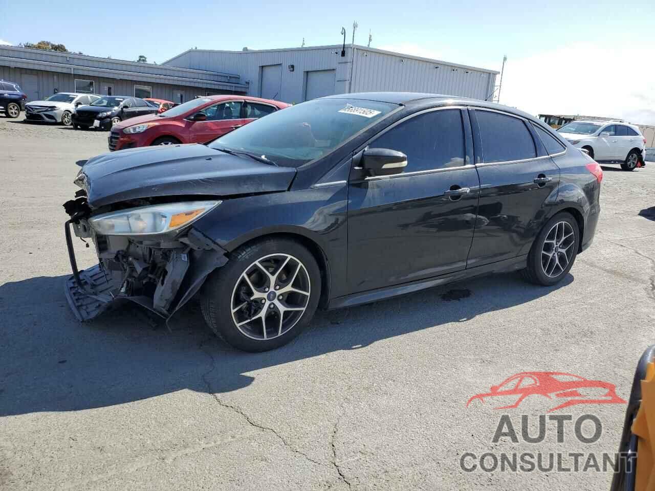 FORD FOCUS 2015 - 1FADP3F23FL248828