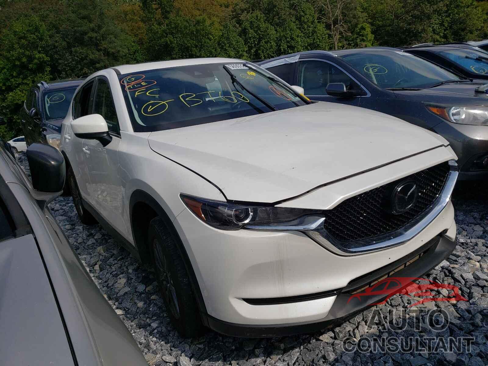 MAZDA CX-5 2019 - JM3KFBCM4K1608366