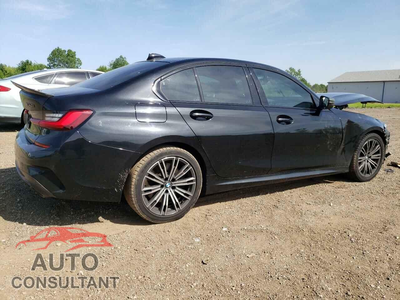BMW M3 2020 - WBA5U9C03LFH06472