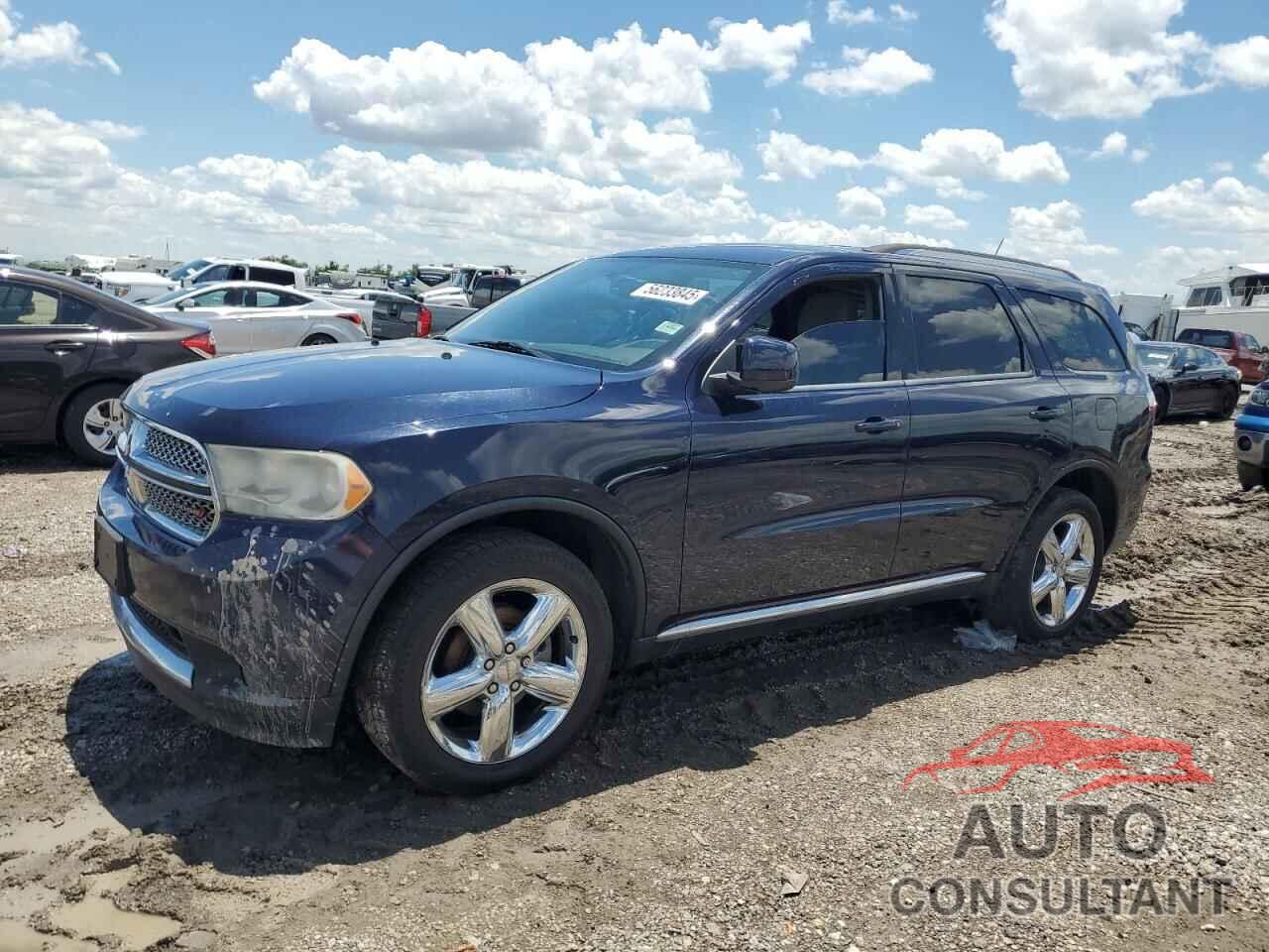 DODGE DURANGO 2013 - 1C4RDHAG4DC681886