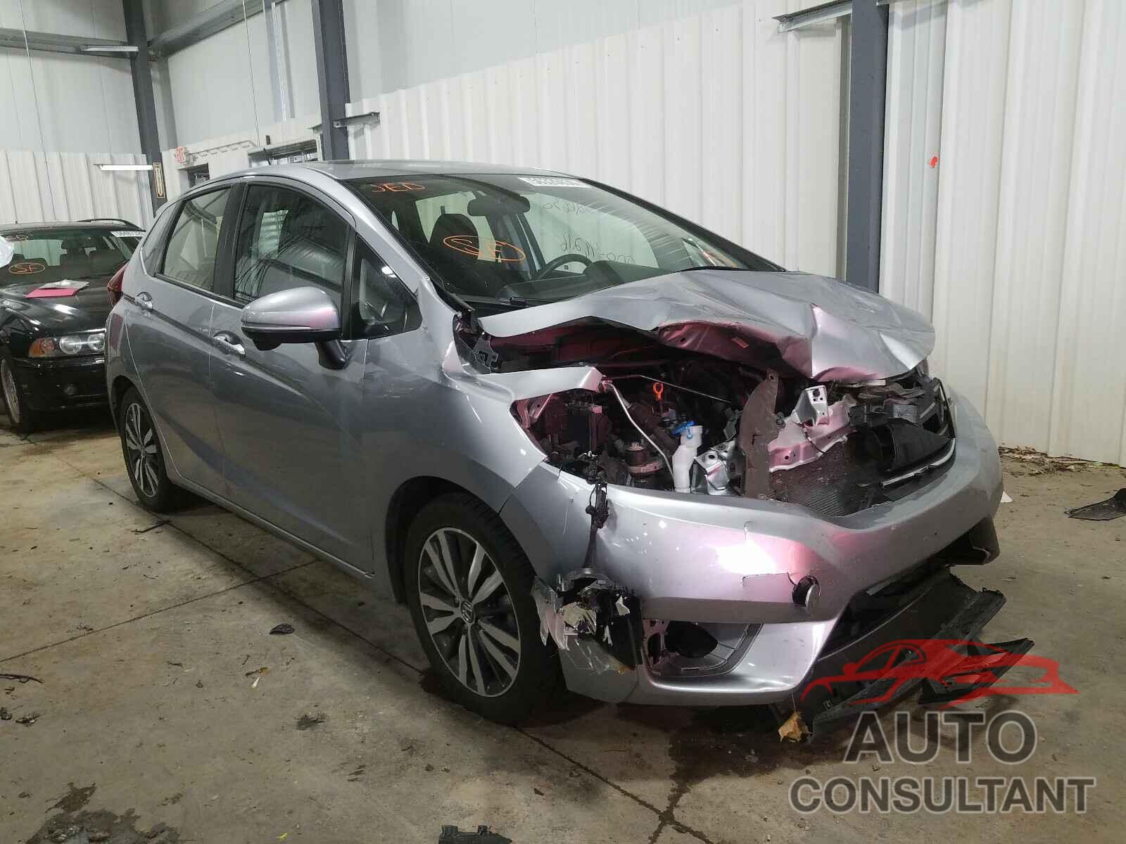 HONDA FIT 2017 - JHMGK5H78HS014959