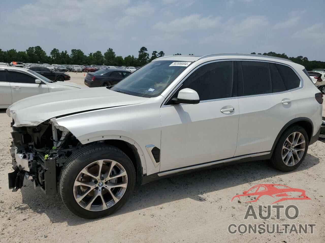 BMW X5 2024 - 5UX23EU04R9S23642