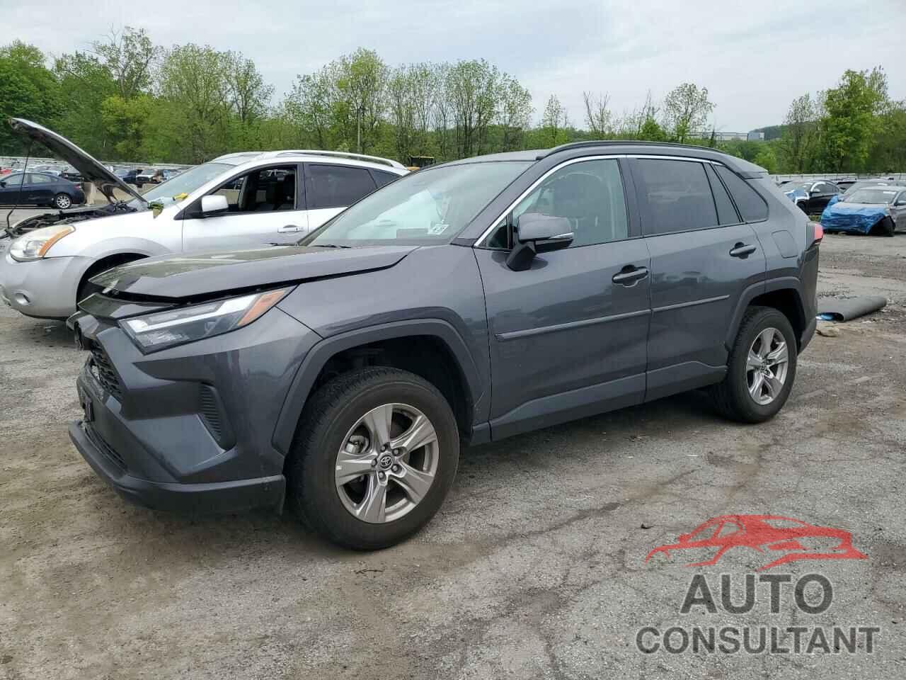 TOYOTA RAV4 2023 - 2T3P1RFV5PW358560