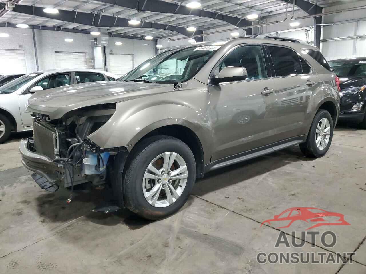 CHEVROLET EQUINOX 2010 - 2CNFLNEW1A6405669